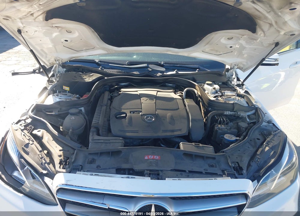 2014 MERCEDES-BENZ E 350 VIN: WDDHF5KB3EA837488
