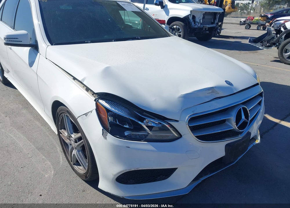 2014 MERCEDES-BENZ E 350 VIN: WDDHF5KB3EA837488