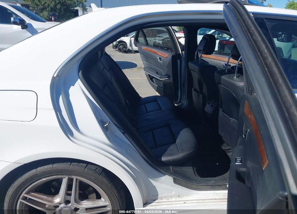 2014 MERCEDES-BENZ E 350 VIN: WDDHF5KB3EA837488