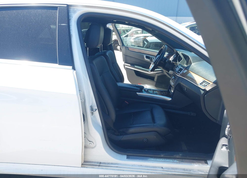 2014 MERCEDES-BENZ E 350 VIN: WDDHF5KB3EA837488