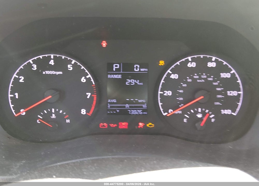 2019 HYUNDAI ACCENT SE VIN: 3KPC24A31KE084766