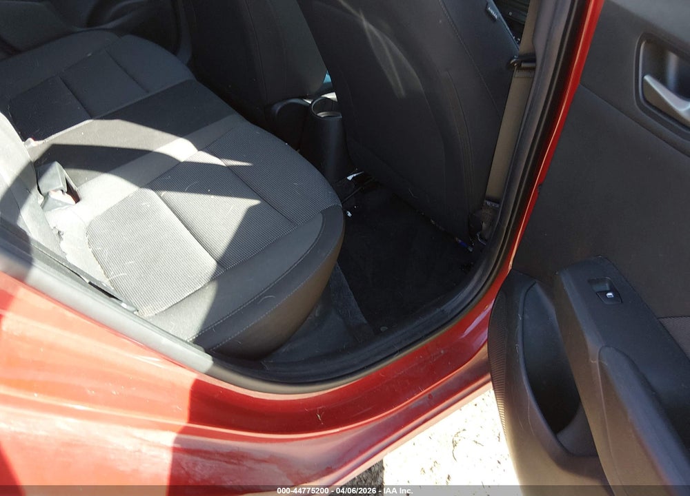 2019 HYUNDAI ACCENT SE VIN: 3KPC24A31KE084766
