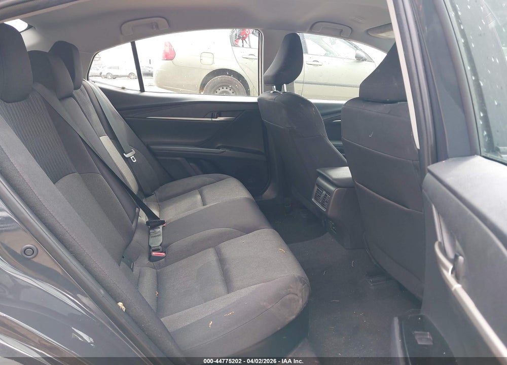 2025 TOYOTA CAMRY LE VIN: 4T1DAACK3SU594642