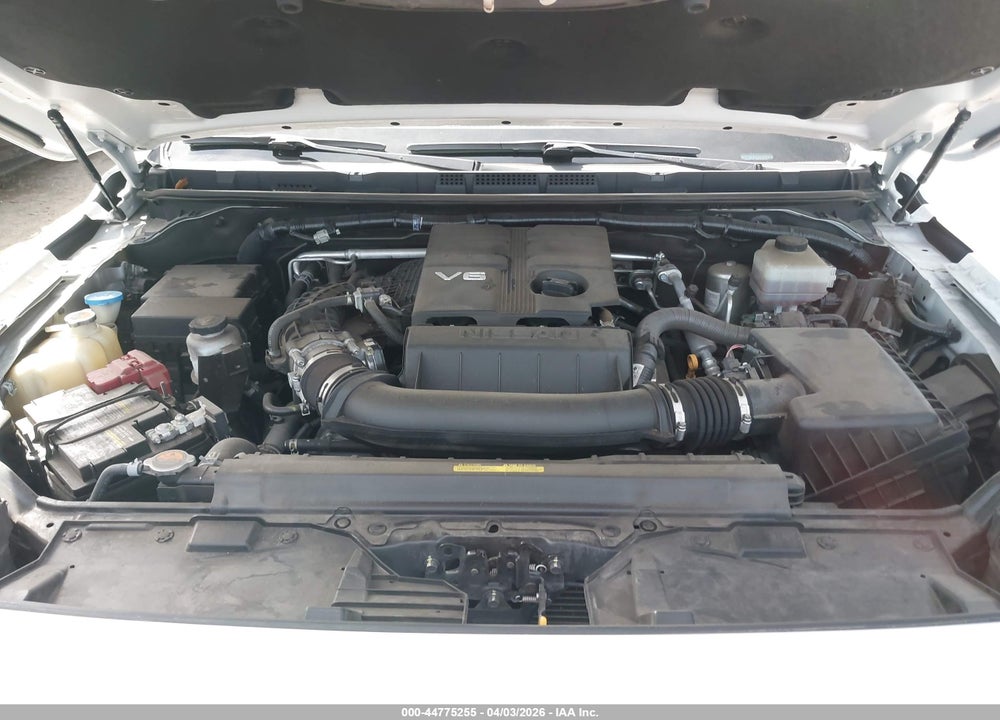 2022 NISSAN FRONTIER SV 4X2 VIN: 1N6ED1EJ6NN646992