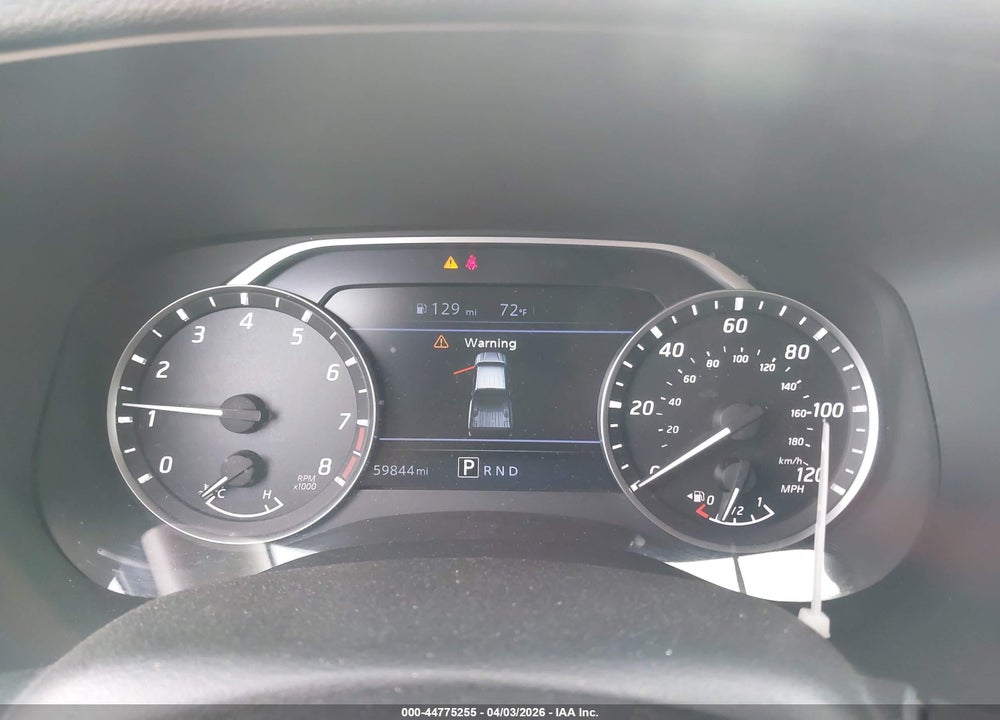 2022 NISSAN FRONTIER SV 4X2 VIN: 1N6ED1EJ6NN646992