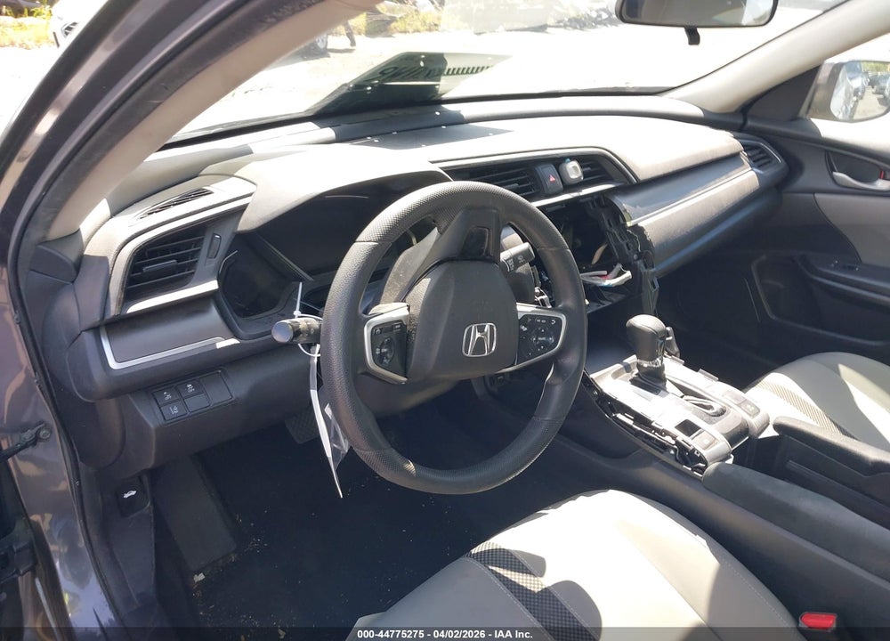 2019 HONDA CIVIC LX VIN: 2HGFC2F60KH541896