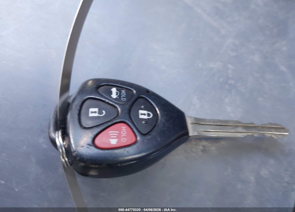 2010 TOYOTA COROLLA S VIN: 1NXBU4EE9AZ190086