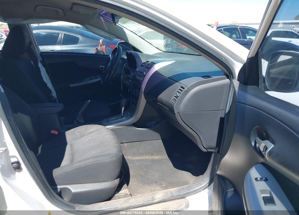 2010 TOYOTA COROLLA S VIN: 1NXBU4EE9AZ190086