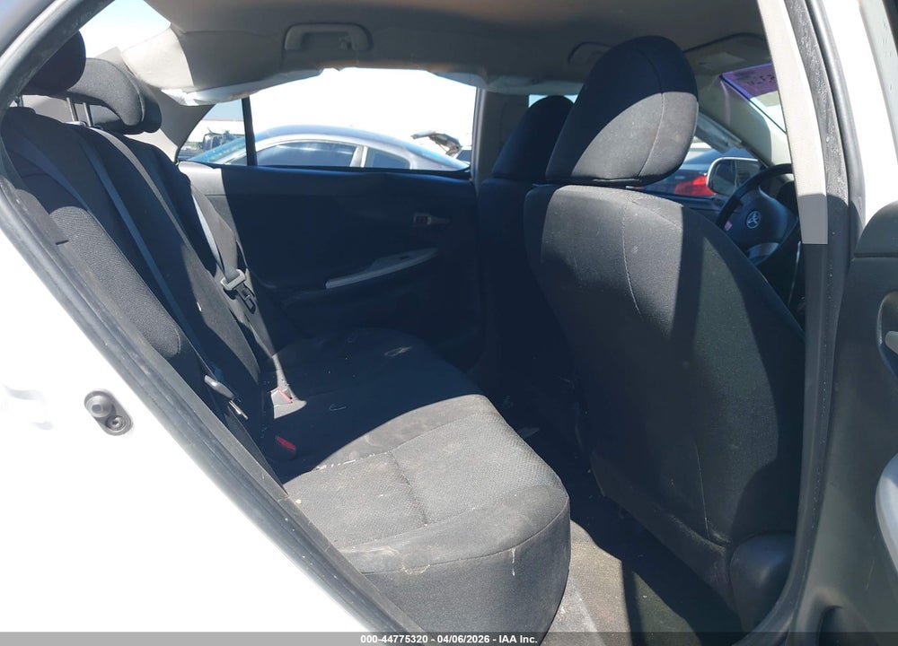 2010 TOYOTA COROLLA S VIN: 1NXBU4EE9AZ190086