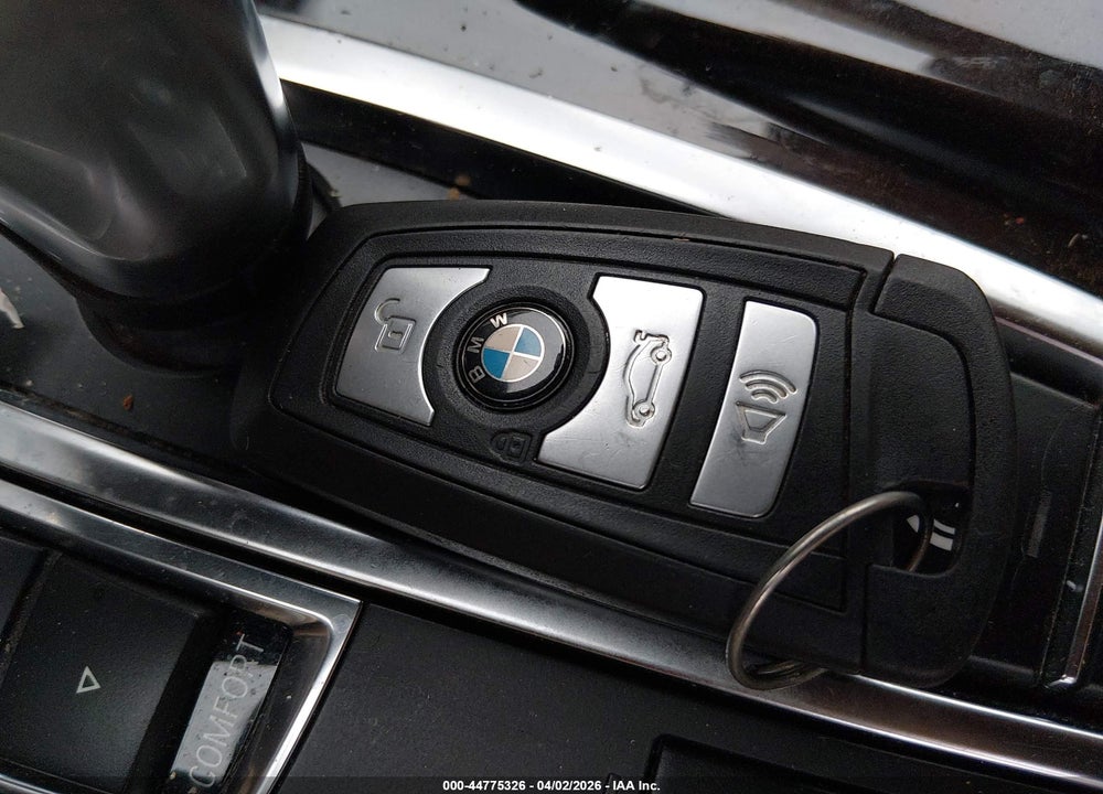 2012 BMW 535I XDRIVE VIN: WBAFU7C50CDU58274