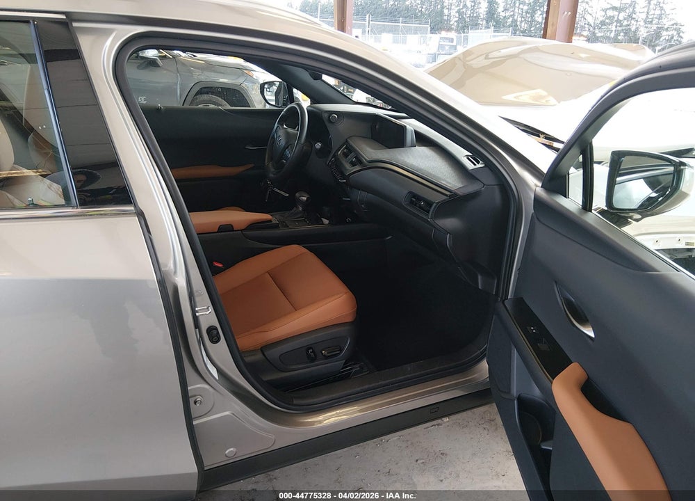 2022 LEXUS UX 250H VIN: JTHP9JBH6N2060369