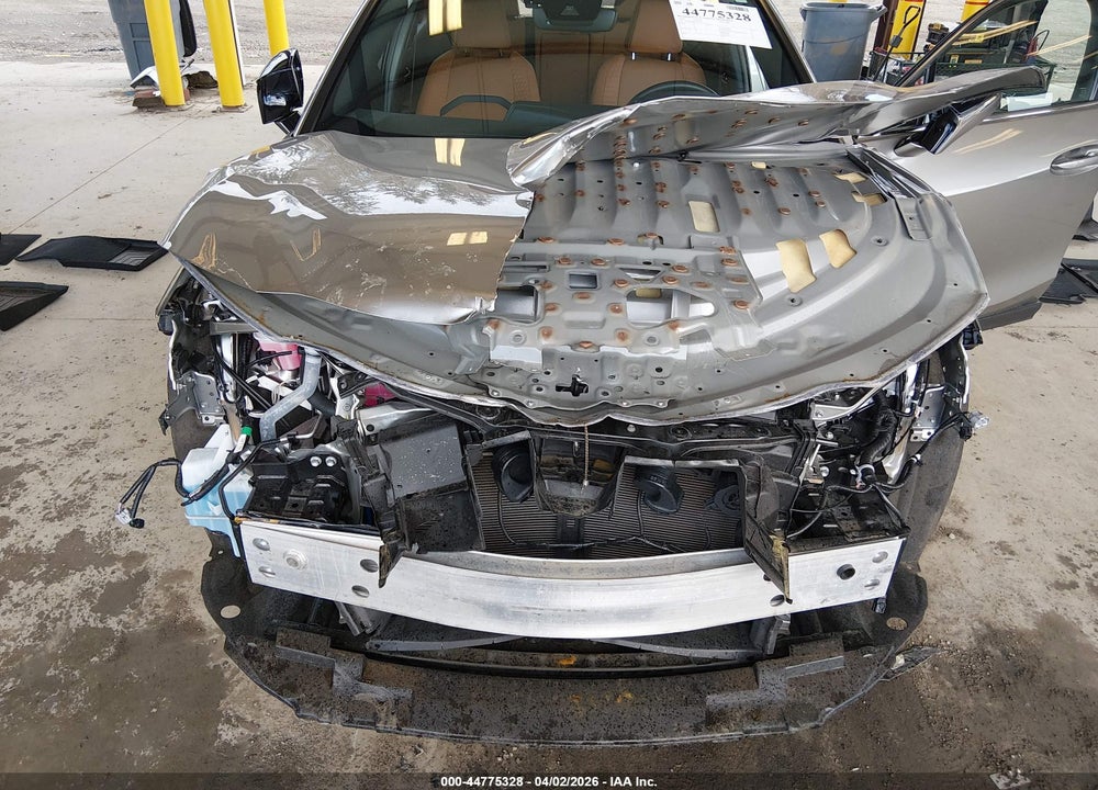 2022 LEXUS UX 250H VIN: JTHP9JBH6N2060369