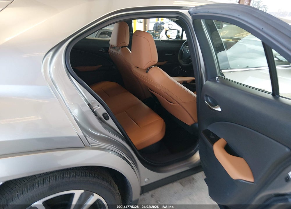 2022 LEXUS UX 250H VIN: JTHP9JBH6N2060369