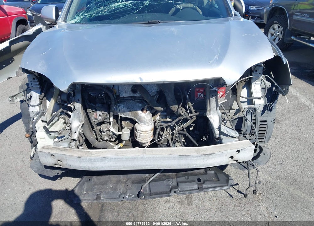 2008 TOYOTA HIGHLANDER SPORT VIN: JTEDS43A982022078
