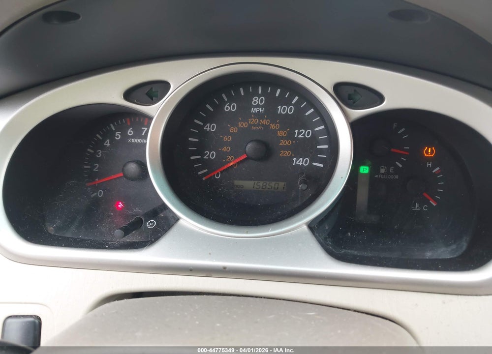 2006 TOYOTA HIGHLANDER V6 VIN: JTEEP21A160150689