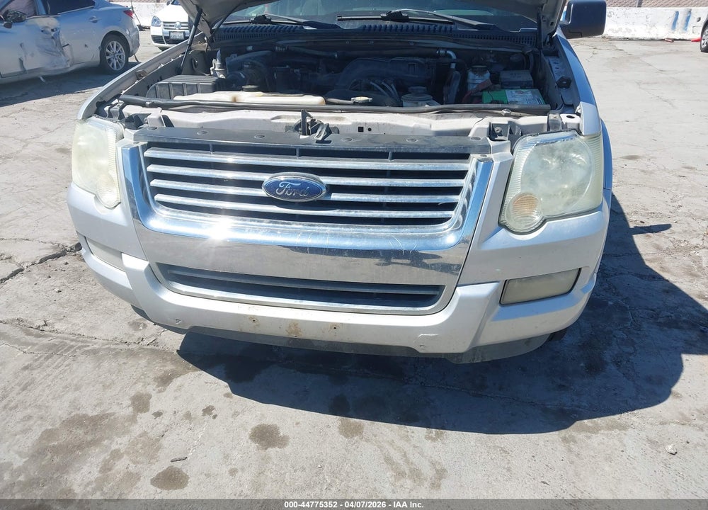 2010 FORD EXPLORER XLT VIN: 1FMEU6DE5AUA35822