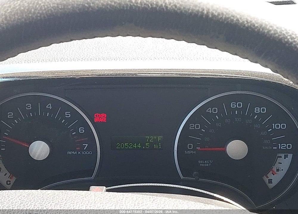 2010 FORD EXPLORER XLT VIN: 1FMEU6DE5AUA35822