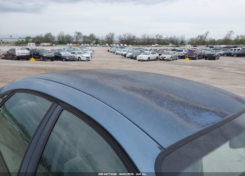 2007 FORD TAURUS SEL VIN: 1FAFP56U97A148414