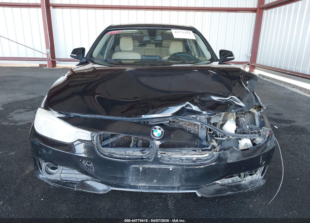 2014 BMW 320I VIN: WBA3B1C51EPV79595