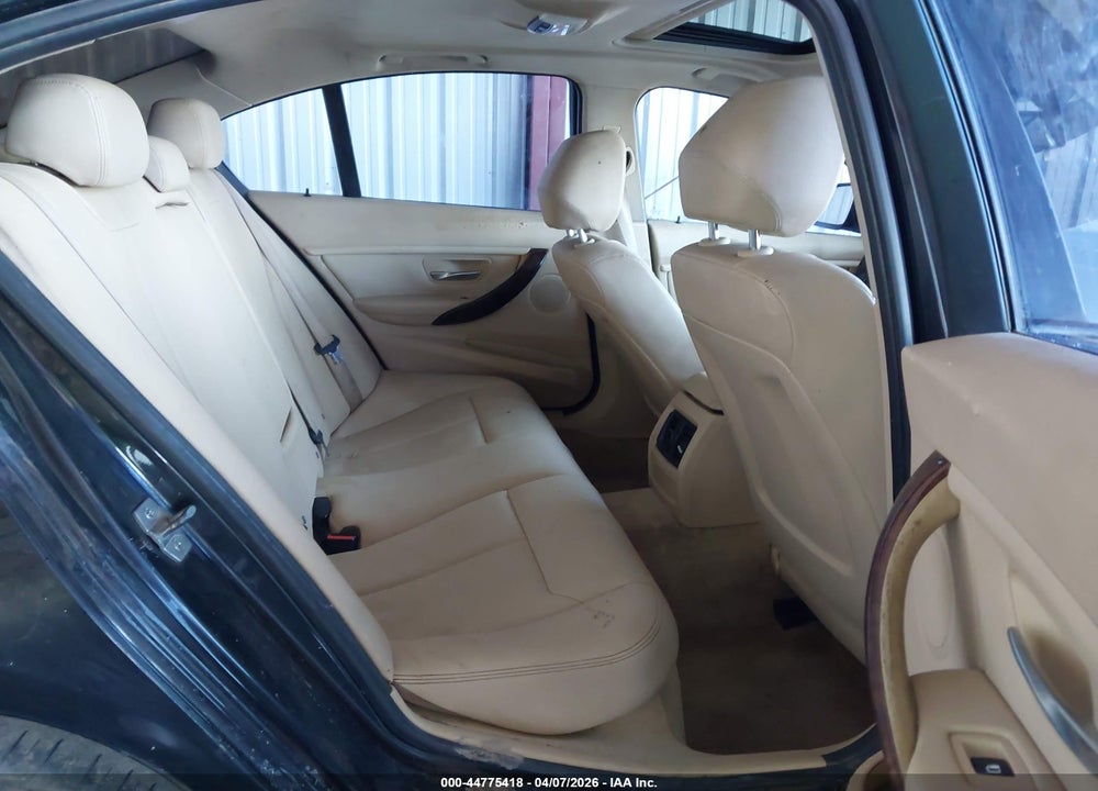 2014 BMW 320I VIN: WBA3B1C51EPV79595