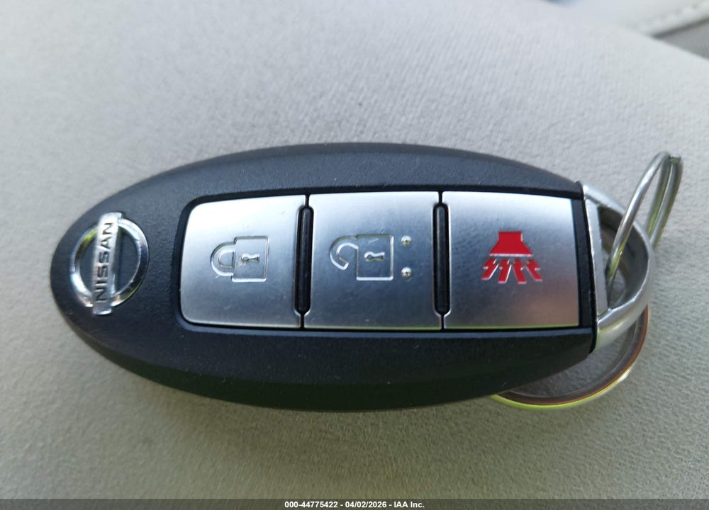 2011 NISSAN LEAF VIN: JN1AZ0CP6BT009065