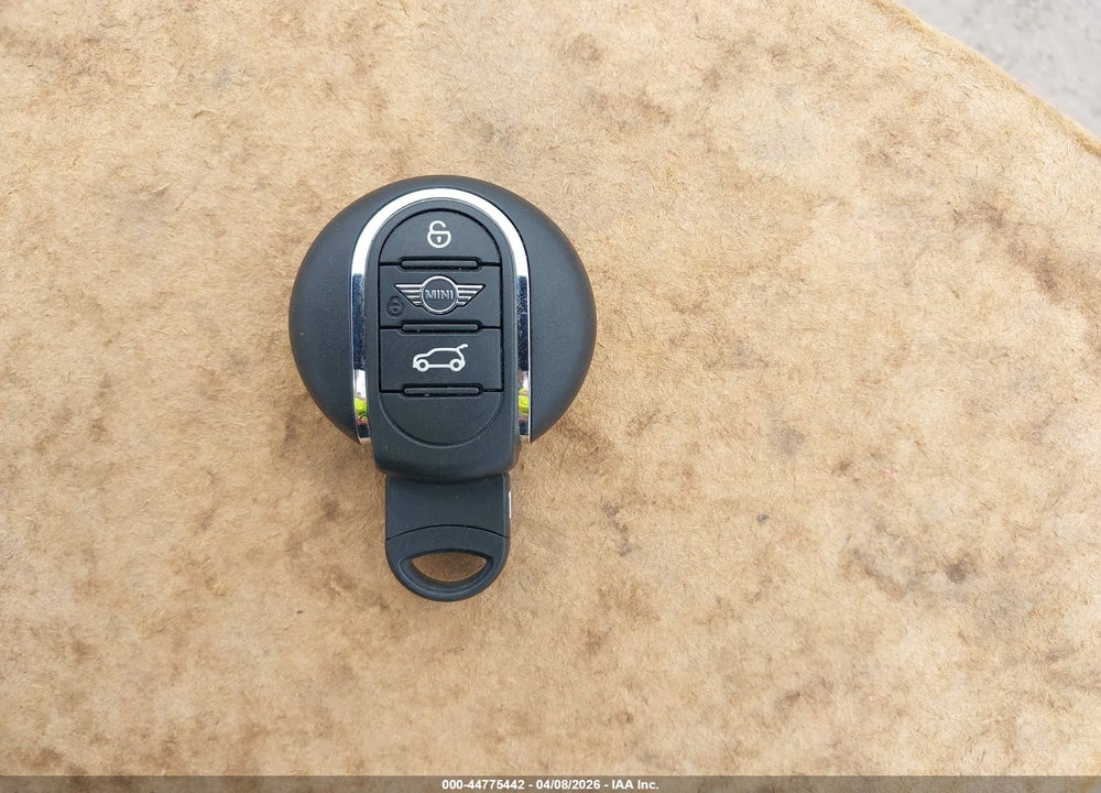 2019 MINI HARDTOP COOPER S VIN: WMWXU3C52K2H86676