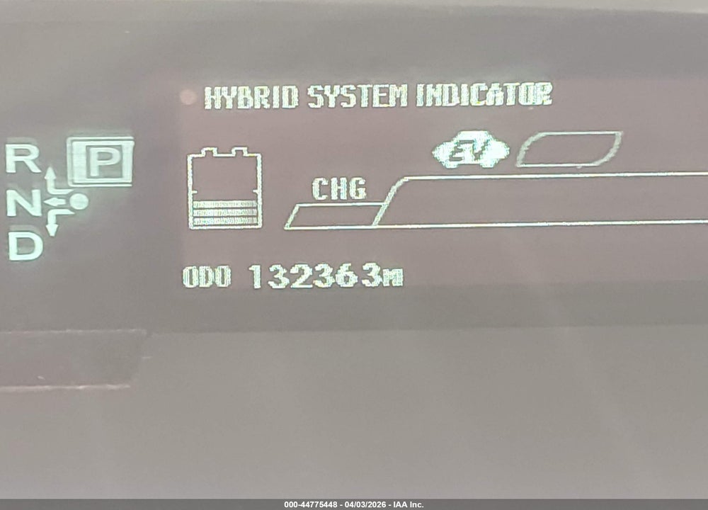 2012 TOYOTA PRIUS TWO VIN: JTDKN3DUXC0335361
