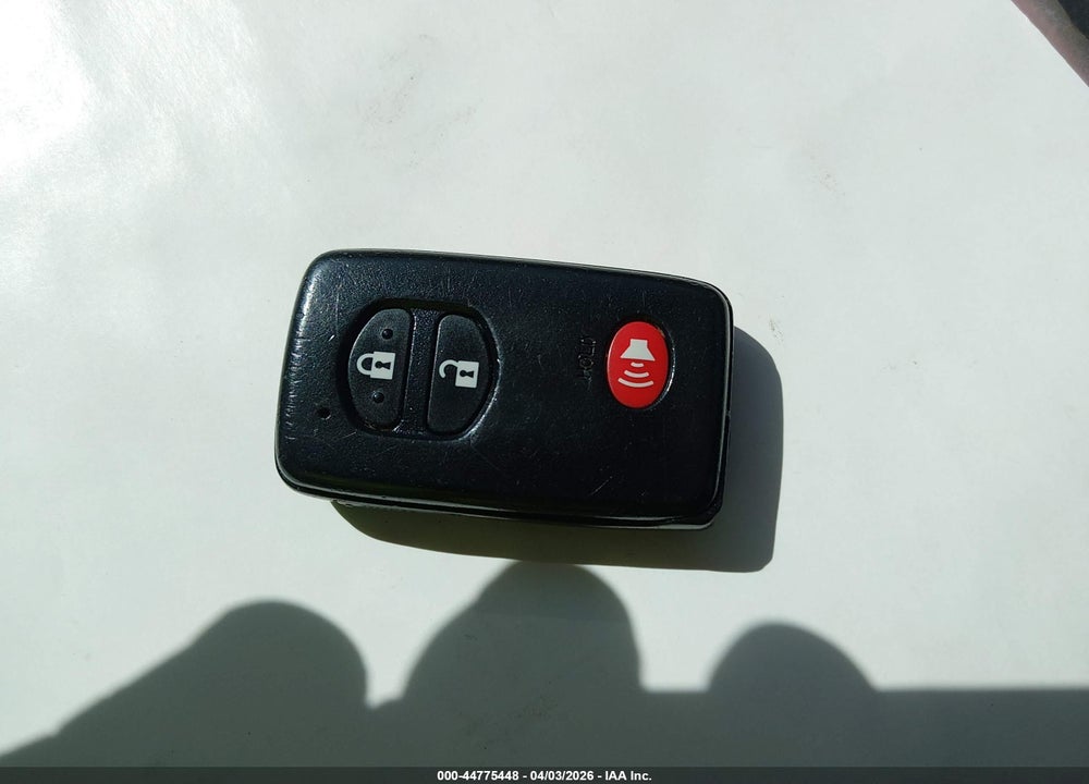 2012 TOYOTA PRIUS TWO VIN: JTDKN3DUXC0335361