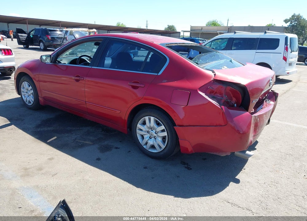 2009 NISSAN ALTIMA 2.5 S VIN: 1N4AL21E89N556290