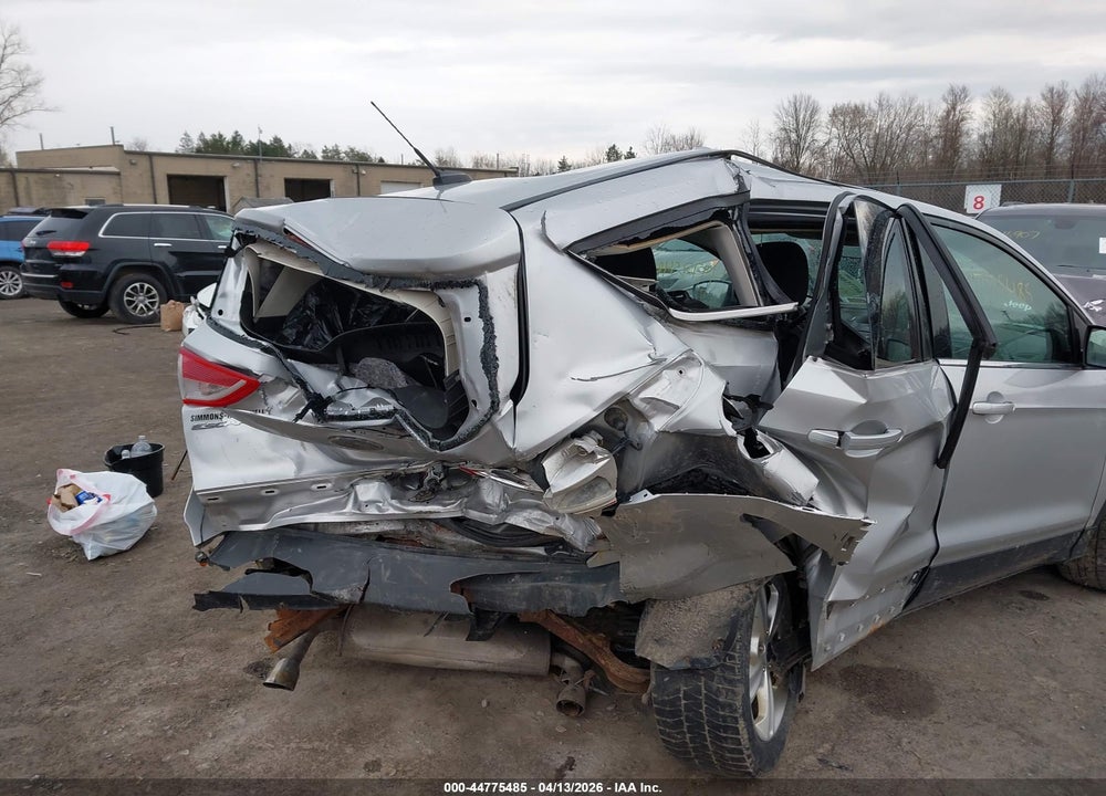 2015 FORD ESCAPE SE VIN: 1FMCU9GX1FUC72871