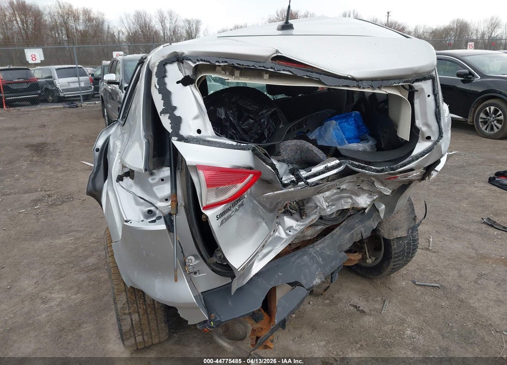 2015 FORD ESCAPE SE VIN: 1FMCU9GX1FUC72871