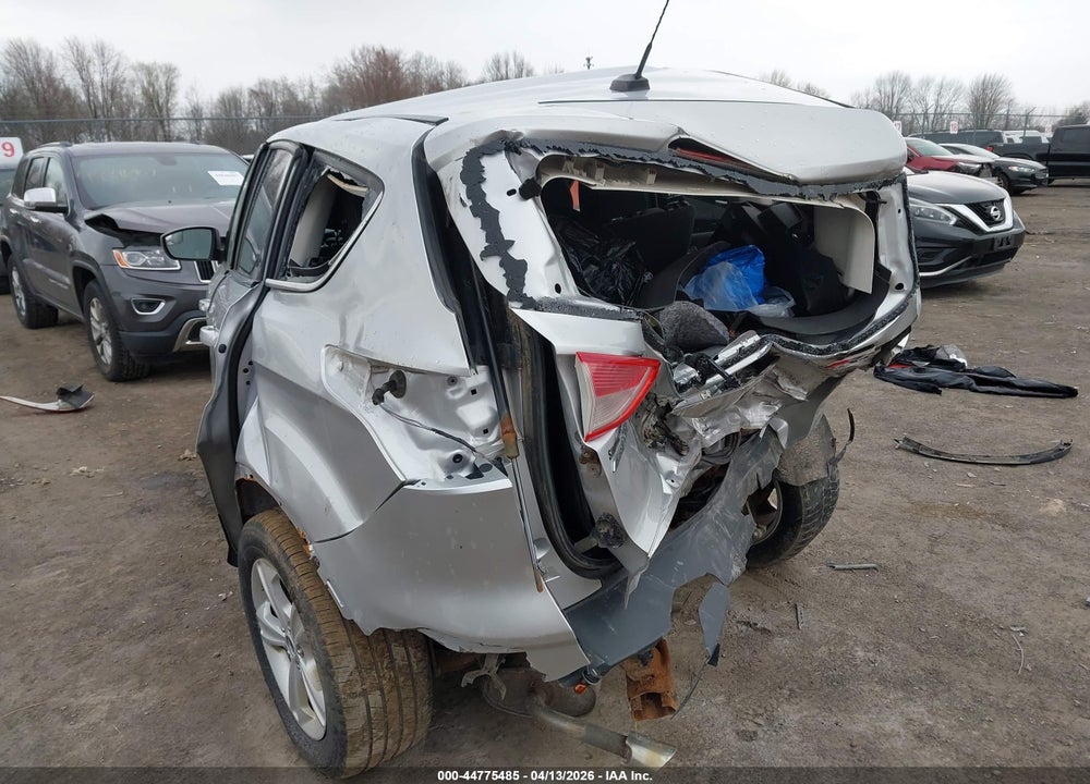 2015 FORD ESCAPE SE VIN: 1FMCU9GX1FUC72871