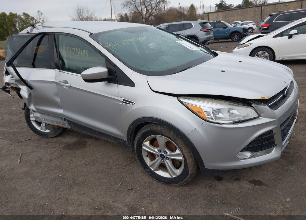 2015 FORD ESCAPE SE VIN: 1FMCU9GX1FUC72871
