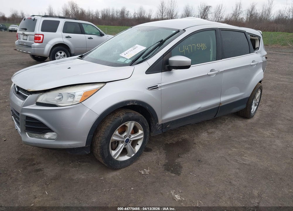 2015 FORD ESCAPE SE VIN: 1FMCU9GX1FUC72871