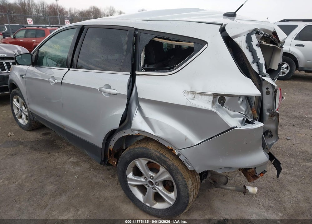 2015 FORD ESCAPE SE VIN: 1FMCU9GX1FUC72871
