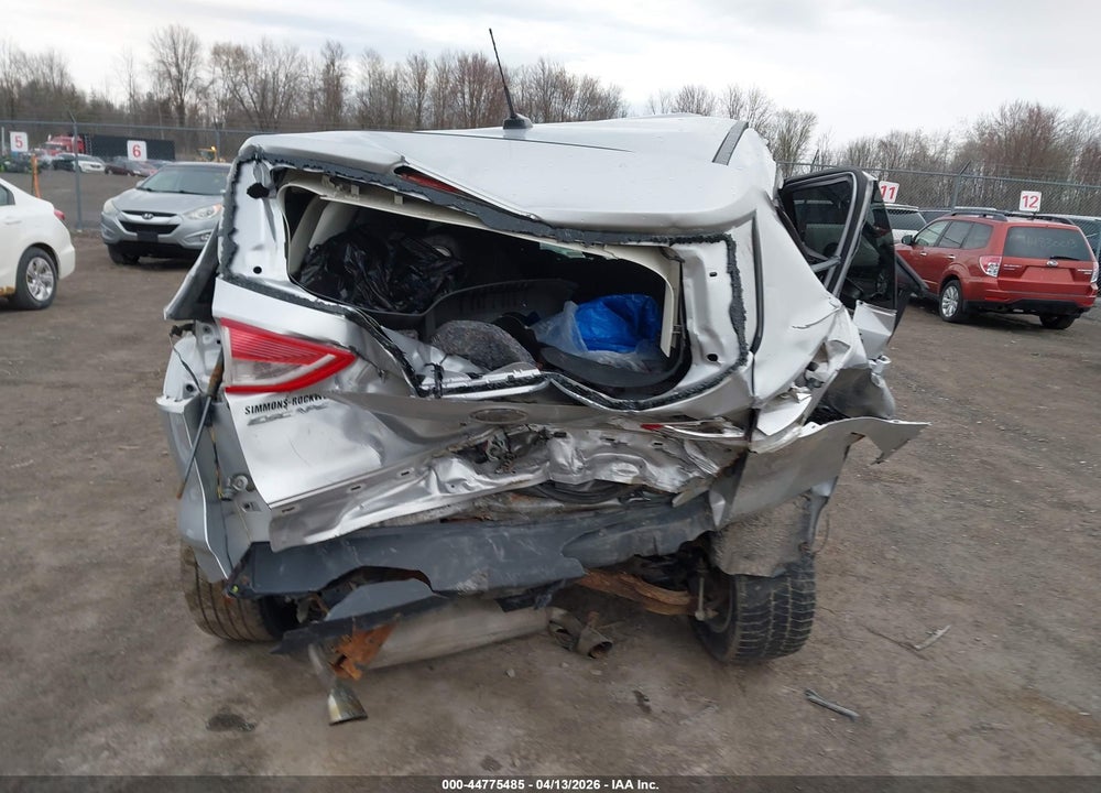 2015 FORD ESCAPE SE VIN: 1FMCU9GX1FUC72871