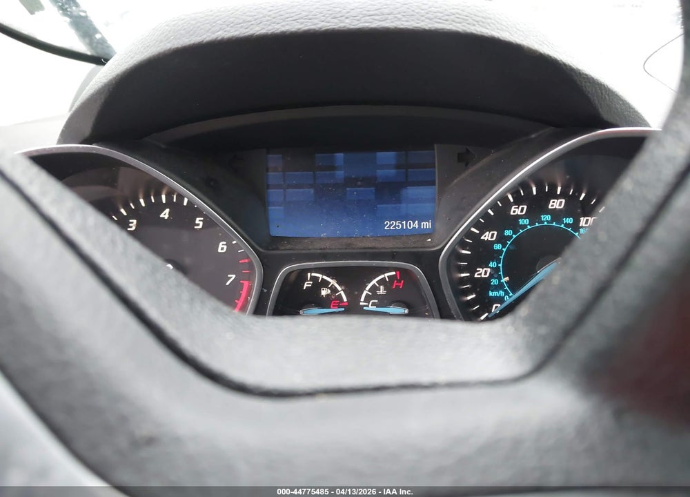 2015 FORD ESCAPE SE VIN: 1FMCU9GX1FUC72871