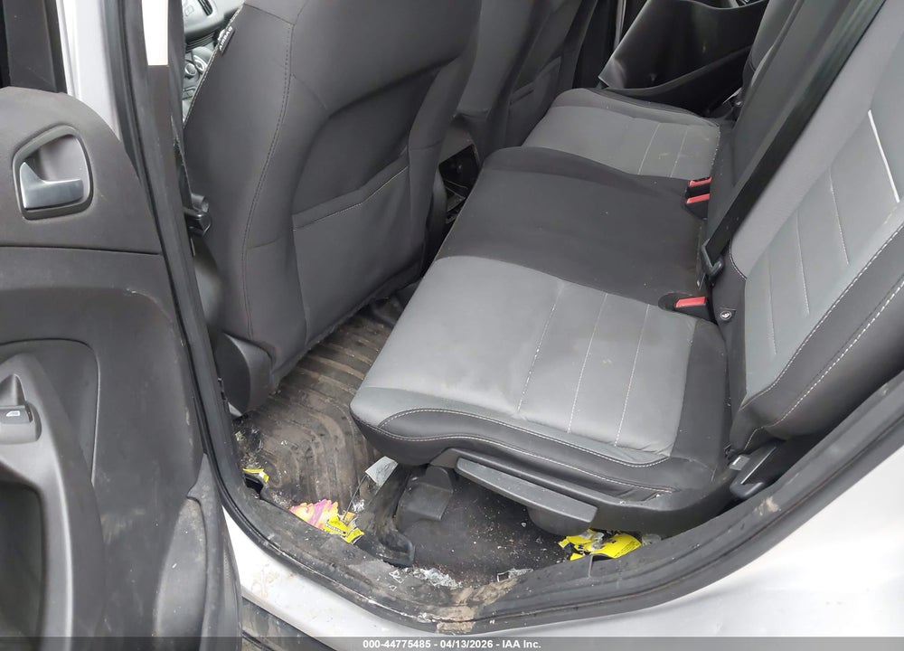 2015 FORD ESCAPE SE VIN: 1FMCU9GX1FUC72871
