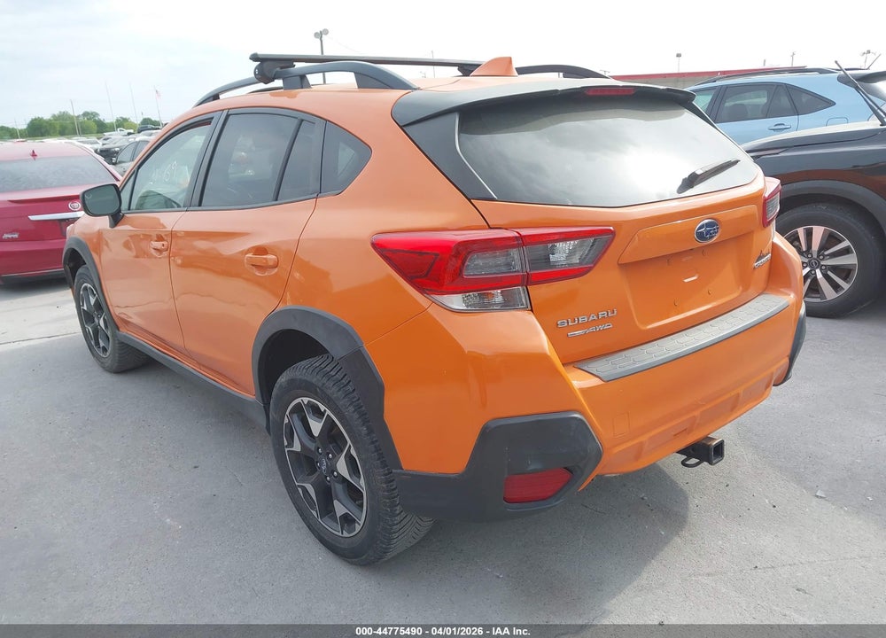 2020 SUBARU CROSSTREK PREMIUM VIN: JF2GTAEC2LH215935
