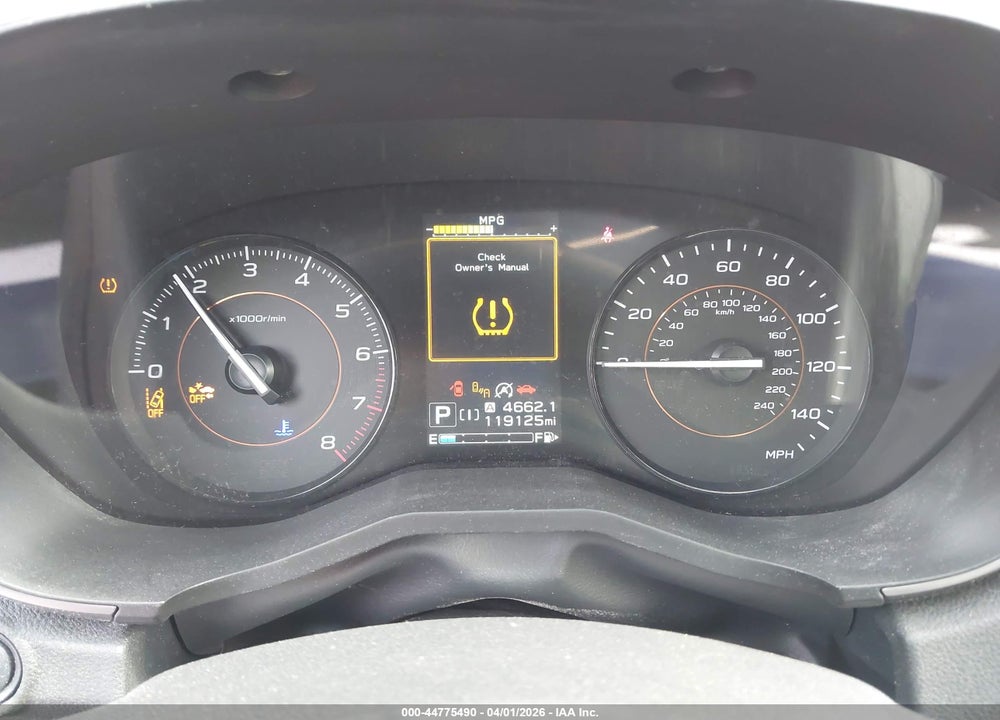 2020 SUBARU CROSSTREK PREMIUM VIN: JF2GTAEC2LH215935