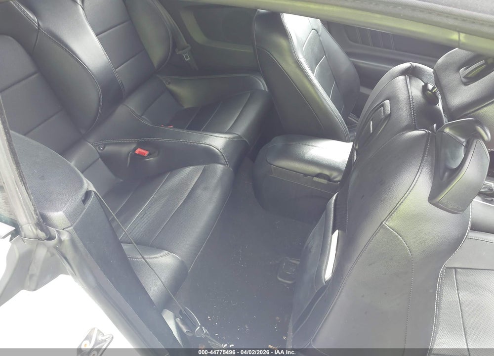 2020 FORD MUSTANG ECOBOOST PREMIUM VIN: 1FATP8UH8L5106183