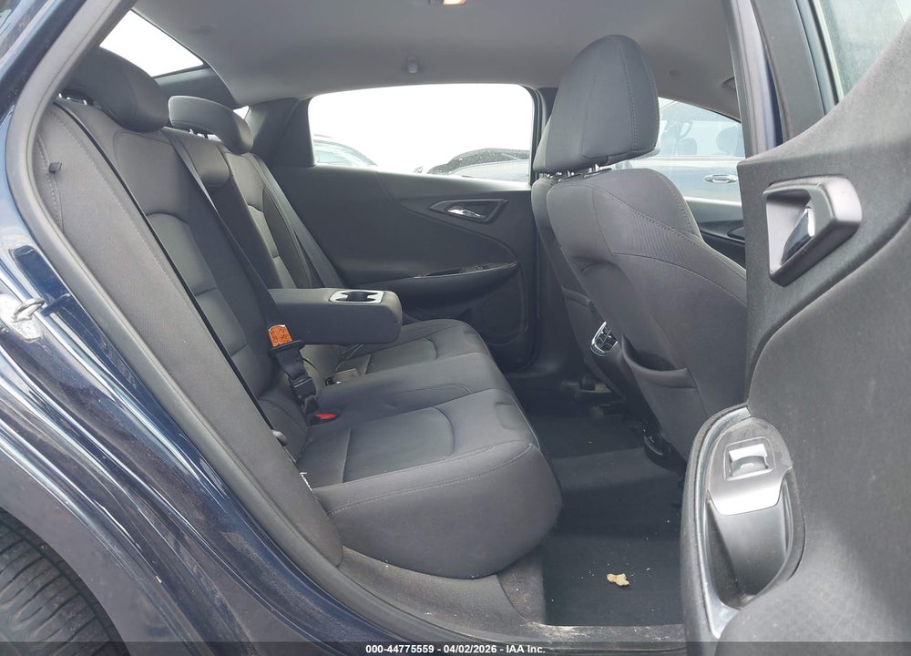 2017 CHEVROLET MALIBU 1LT VIN: 1G1ZE5ST4HF165645