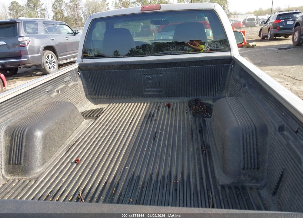 2002 CHEVROLET S-10 LS VIN: 1GCCS145228164759