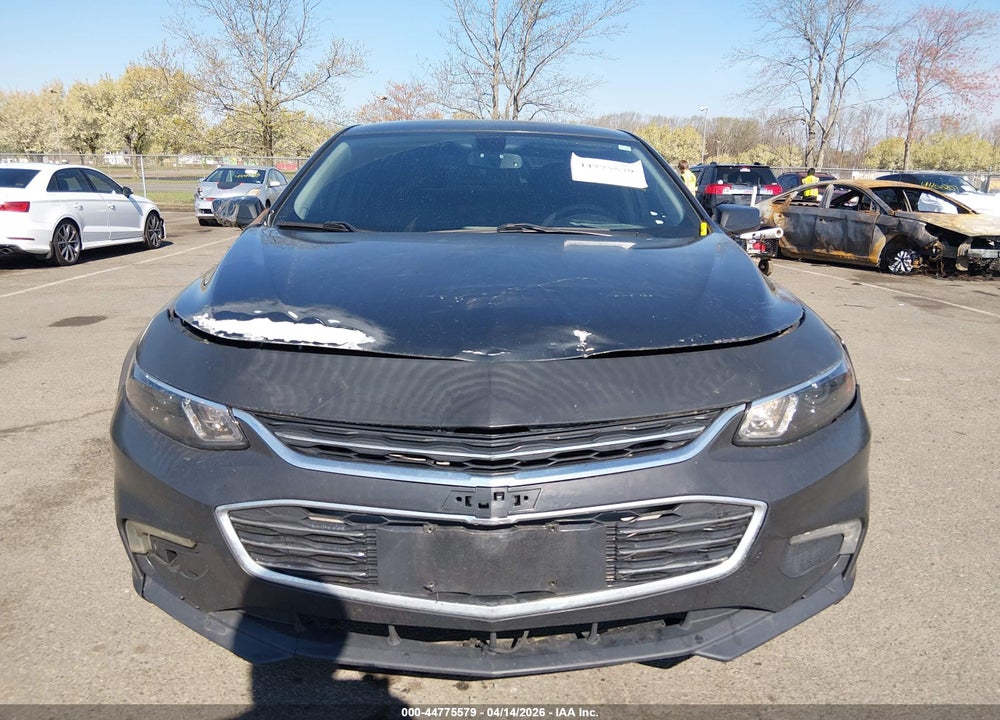 2018 CHEVROLET MALIBU LT VIN: 1G1ZD5ST9JF104431