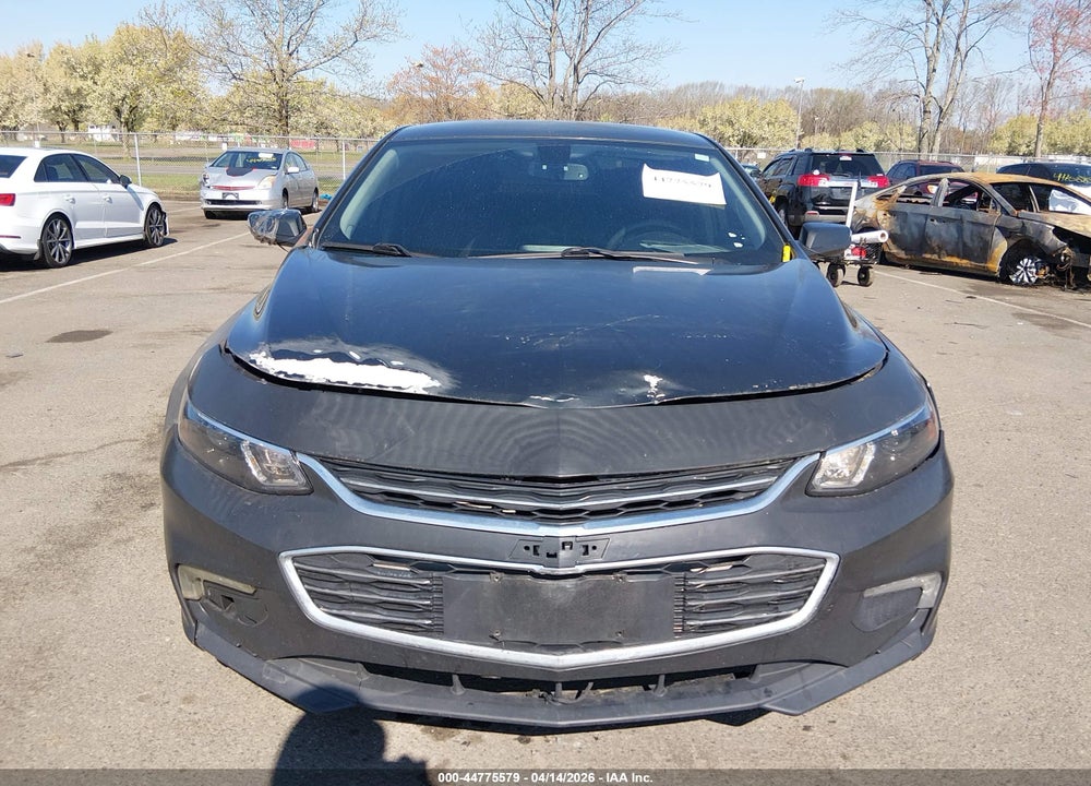 2018 CHEVROLET MALIBU LT VIN: 1G1ZD5ST9JF104431