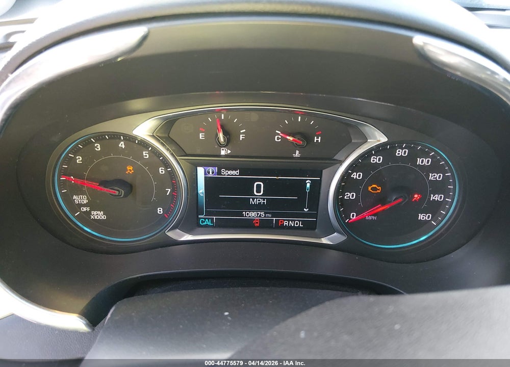 2018 CHEVROLET MALIBU LT VIN: 1G1ZD5ST9JF104431