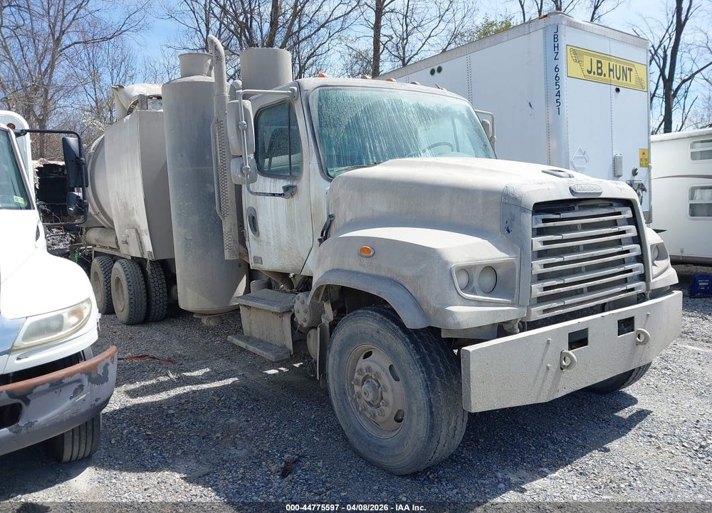 2014 FREIGHTLINER 114SD VIN: 1FVHG3CY9EHFT4678