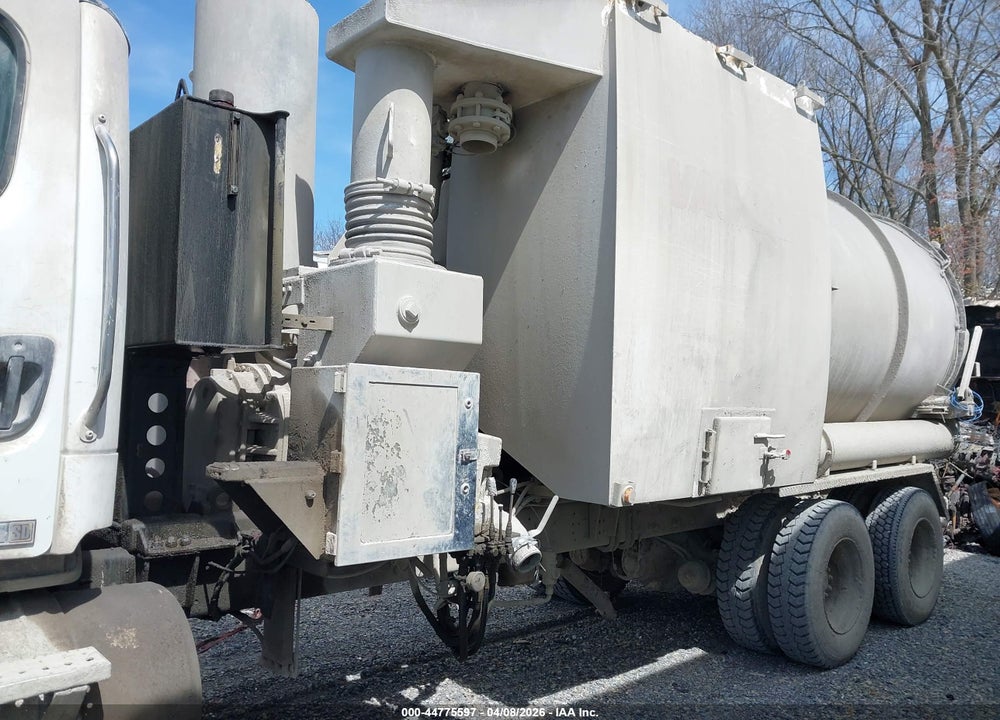 2014 FREIGHTLINER 114SD VIN: 1FVHG3CY9EHFT4678