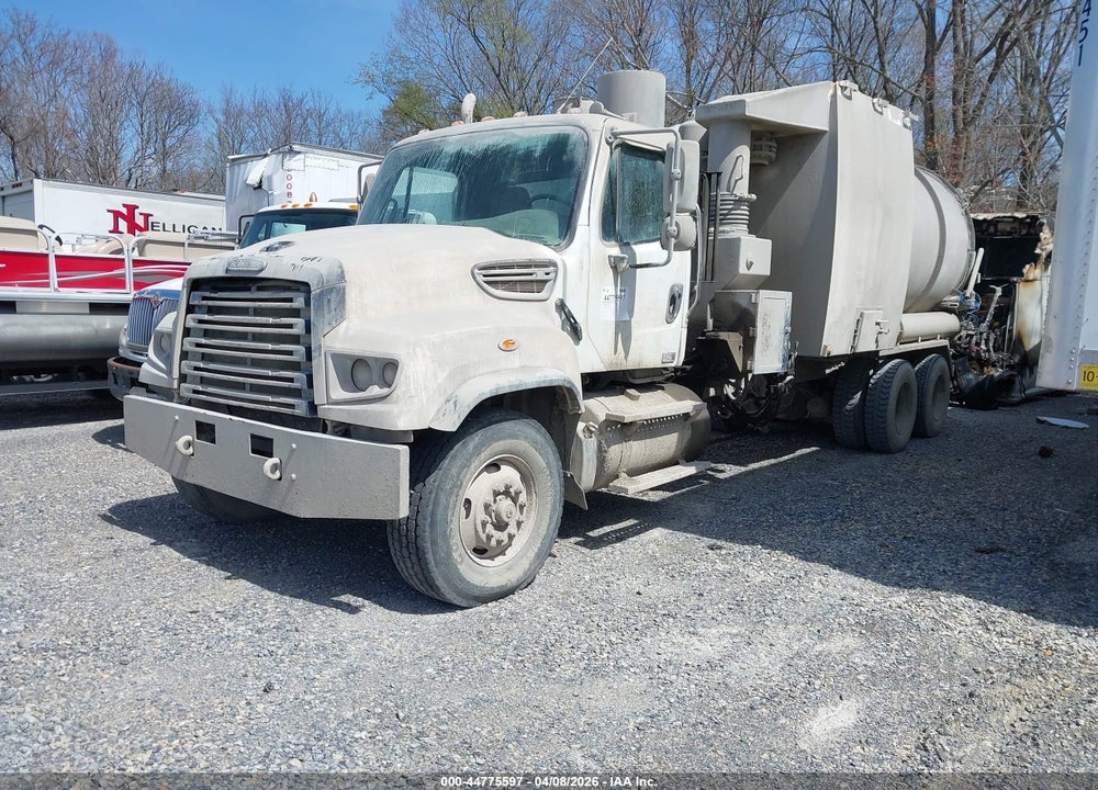 2014 FREIGHTLINER 114SD VIN: 1FVHG3CY9EHFT4678