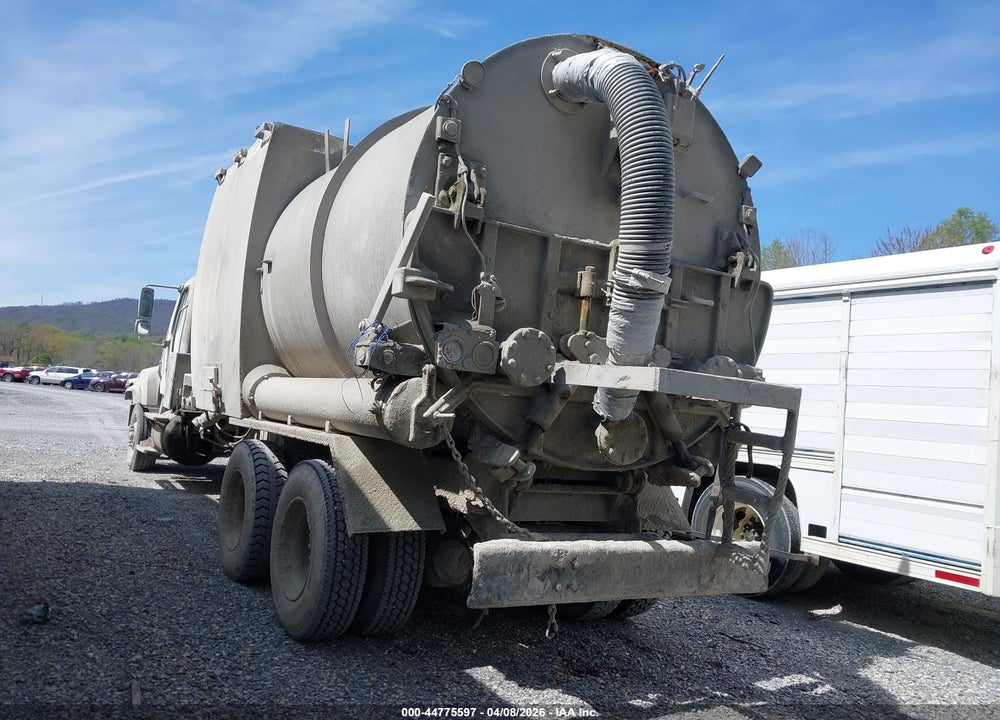 2014 FREIGHTLINER 114SD VIN: 1FVHG3CY9EHFT4678